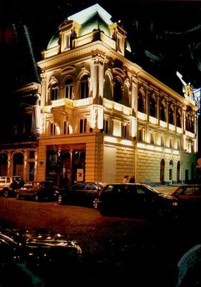 Aleksandar Palas Beograd Ngoại thất bức ảnh
