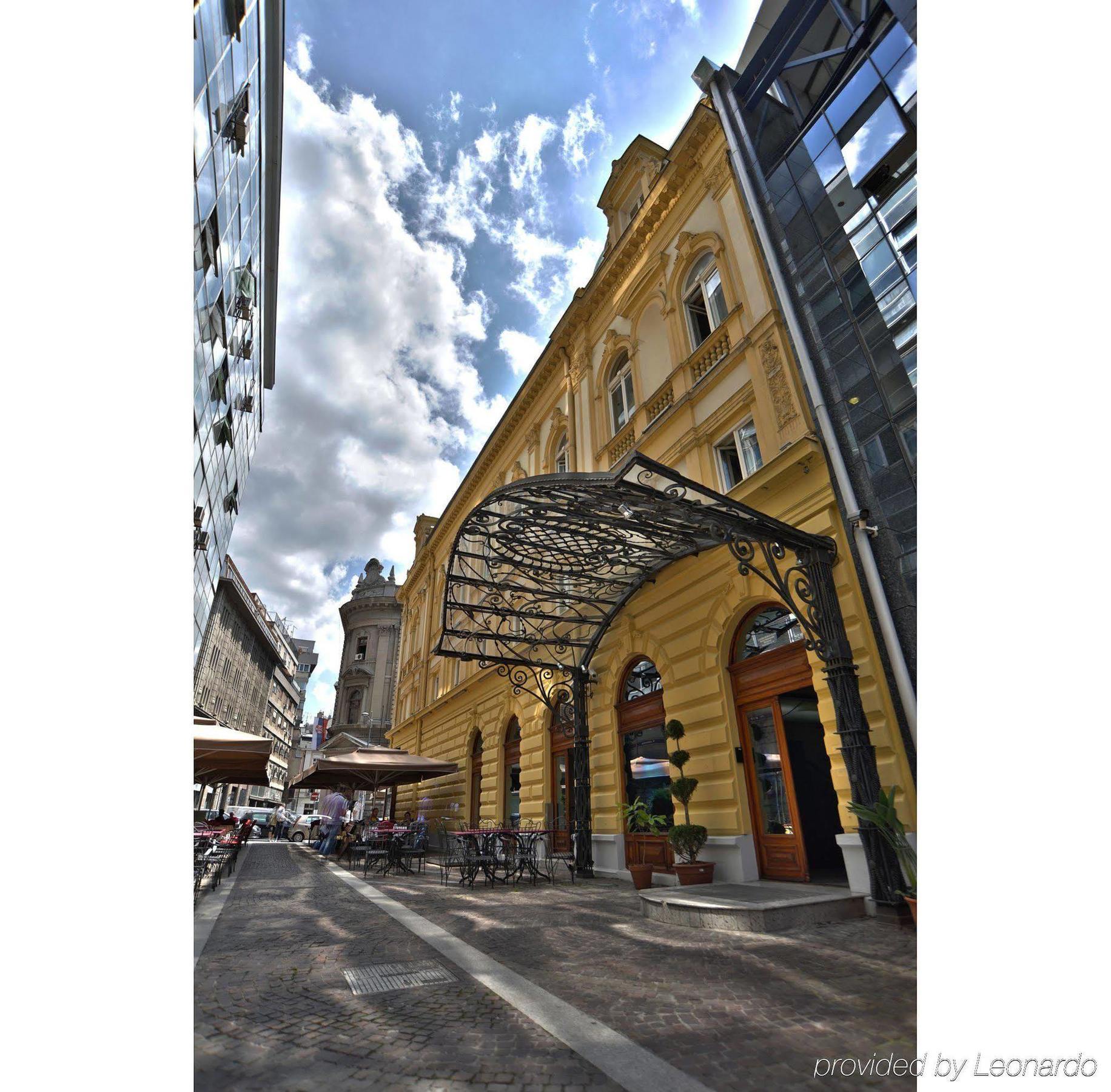 Aleksandar Palas Beograd Ngoại thất bức ảnh